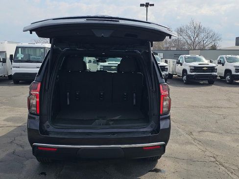 Certified 2023 Chevrolet Tahoe LT w/ Max Trailering Package AWD/4WD image 6