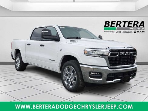 New 2026 RAM 1500 Big Horn image 1