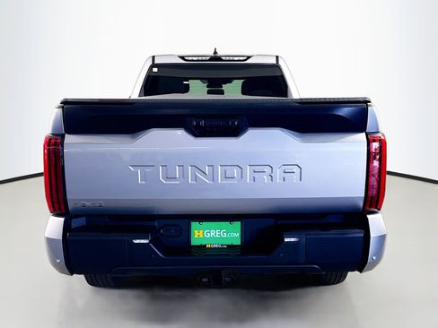 Used 2025 Toyota Tundra SR5 image 8