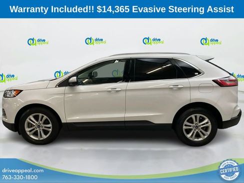 Used 2020 Ford Edge SEL image 9