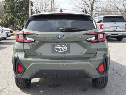 New 2026 Subaru Crosstrek 2.0i Premium