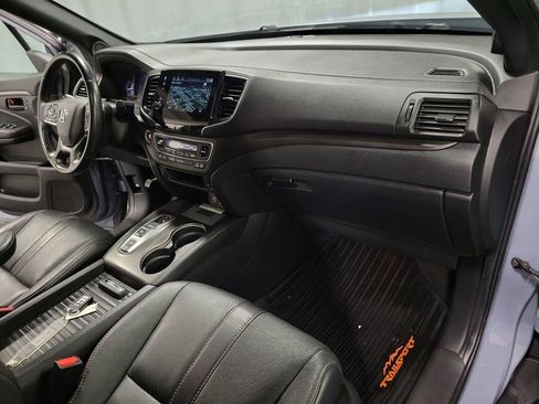 Used 2022 Honda Passport TrailSport image 37