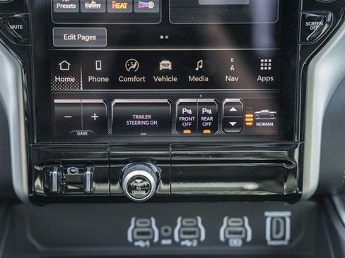 Used 2026 RAM 1500 Tungsten w/ Towing Technology Group AWD/4WD image 37