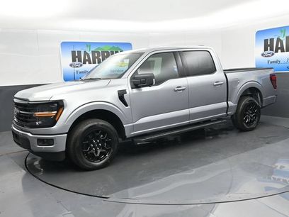New 2026 Ford F150 XLT w/ Equipment Group 302A MID
