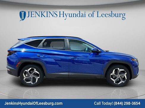 Certified 2023 Hyundai Tucson SEL w/ Convenience Package FWD image 2