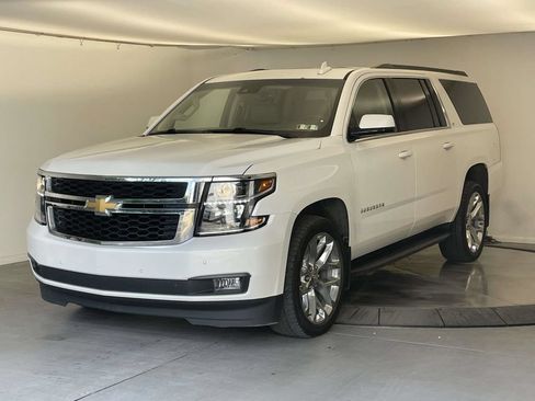 Used 2020 Chevrolet Suburban LT AWD/4WD image 1