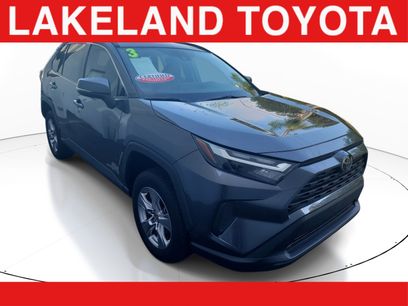 Certified 2023 Toyota RAV4 XLE w/ Convenience Package