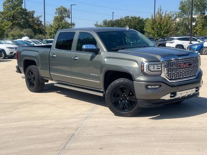 Used 2018 GMC Sierra 1500 Denali w/ Denali Ultimate Package