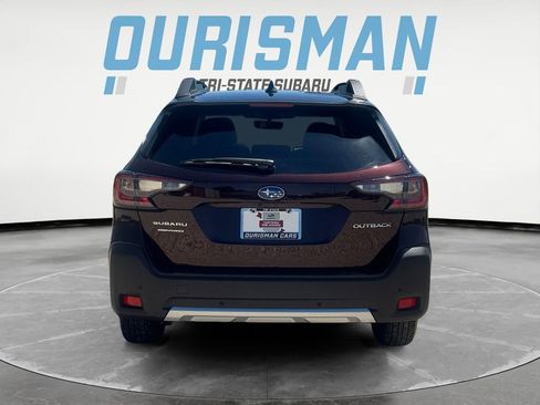 Certified 2025 Subaru Outback Limited AWD/4WD image 5