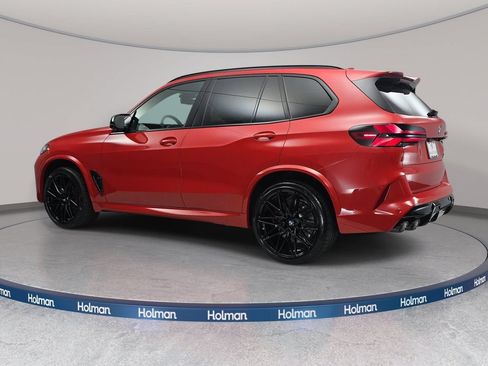 New 2026 BMW X5 M Competition w/ Executive Package AWD/4WD image 7