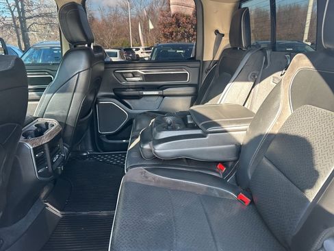 Used 2020 RAM 1500 Laramie image 26