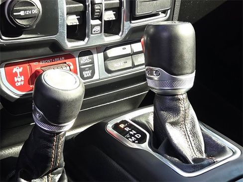 Used 2023 Jeep Wrangler Unlimited Rubicon 392 w/ Trailer Tow Package image 21