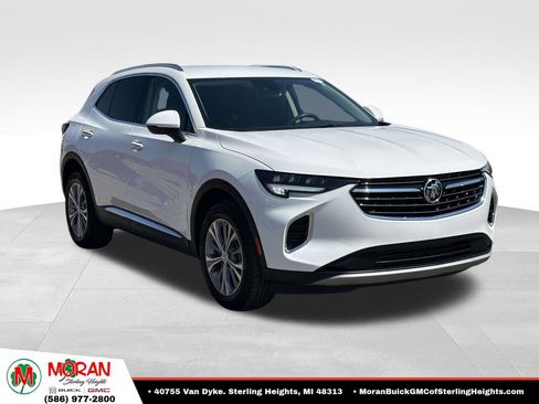 Certified 2023 Buick Envision Preferred AWD/4WD image 7