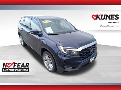 Used 2024 Honda Passport EX-L