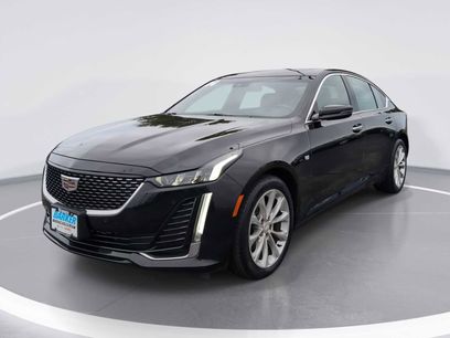 Used 2024 Cadillac CT5 Premium Luxury w/ Technology Package