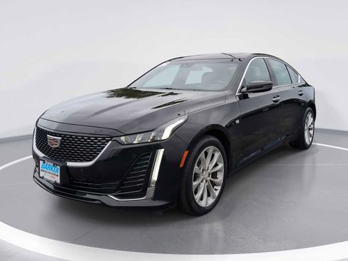 Used 2024 Cadillac CT5 Premium Luxury w/ Technology Package AWD/4WD image 1