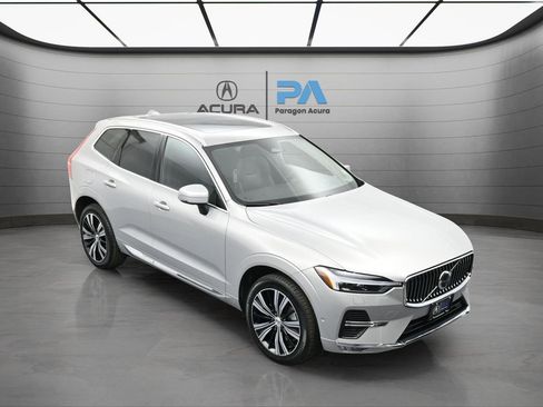 Used 2023 Volvo XC60 B6 Ultimate w/ Climate Package image 43