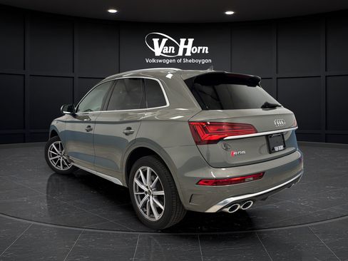 Used 2024 Audi SQ5 Premium w/ Convenience Package AWD/4WD image 5