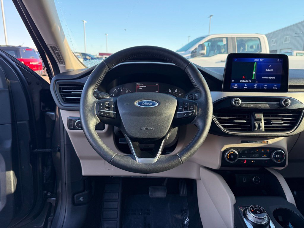 Used 2020 Ford Escape SEL FWD image 11