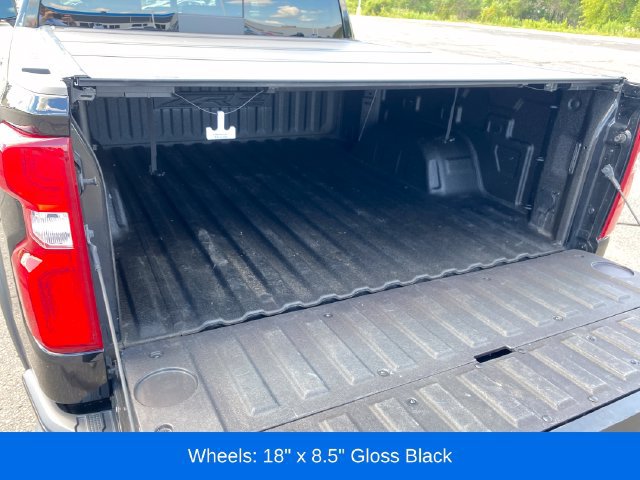 Certified 2024 Chevrolet Silverado 1500 ZR2 AWD/4WD image 22