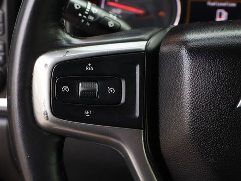 Used 2019 Chevrolet Silverado 1500 LT Trail Boss AWD/4WD image 25