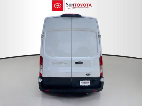 Used 2025 Ford Transit 250 148 High Roof Extended w/ Load Area Protection Package RWD image 5