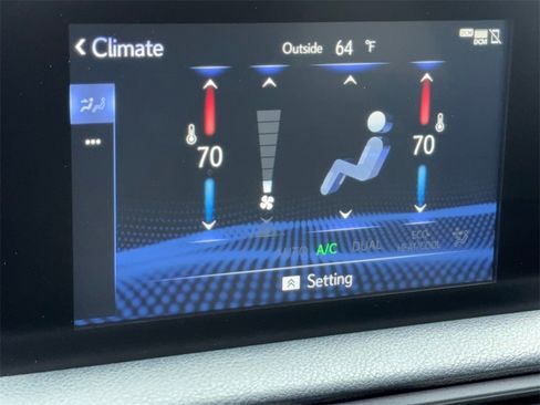 Used 2022 Lexus IS 350 F Sport image 24