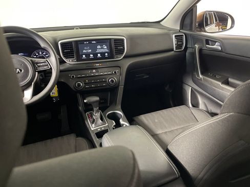 Used 2021 Kia Sportage LX FWD image 17