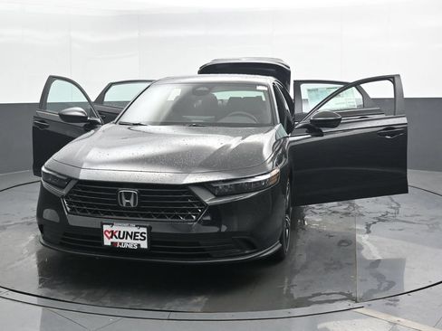 New 2026 Honda Accord Sport image 41