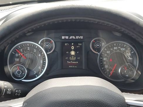 Used 2021 RAM 1500 Big Horn AWD/4WD image 10