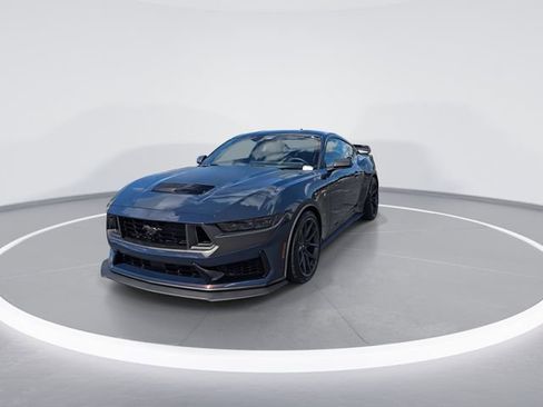New 2025 Ford Mustang Dark Horse w/ Dark Horse Handlin Package RWD image 4