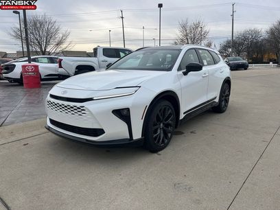 New 2025 Toyota Crown Signia