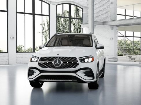 New 2026 Mercedes-Benz GLE 350 4MATIC image 42