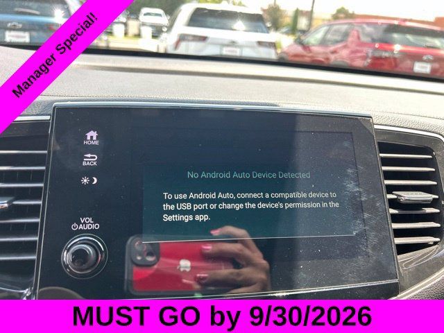 Used 2021 Honda Passport EX-L image 22