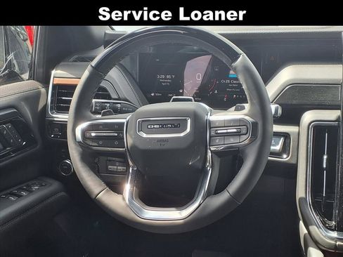 New 2026 GMC Yukon XL Denali w/ Denali Reserve Package AWD/4WD image 10