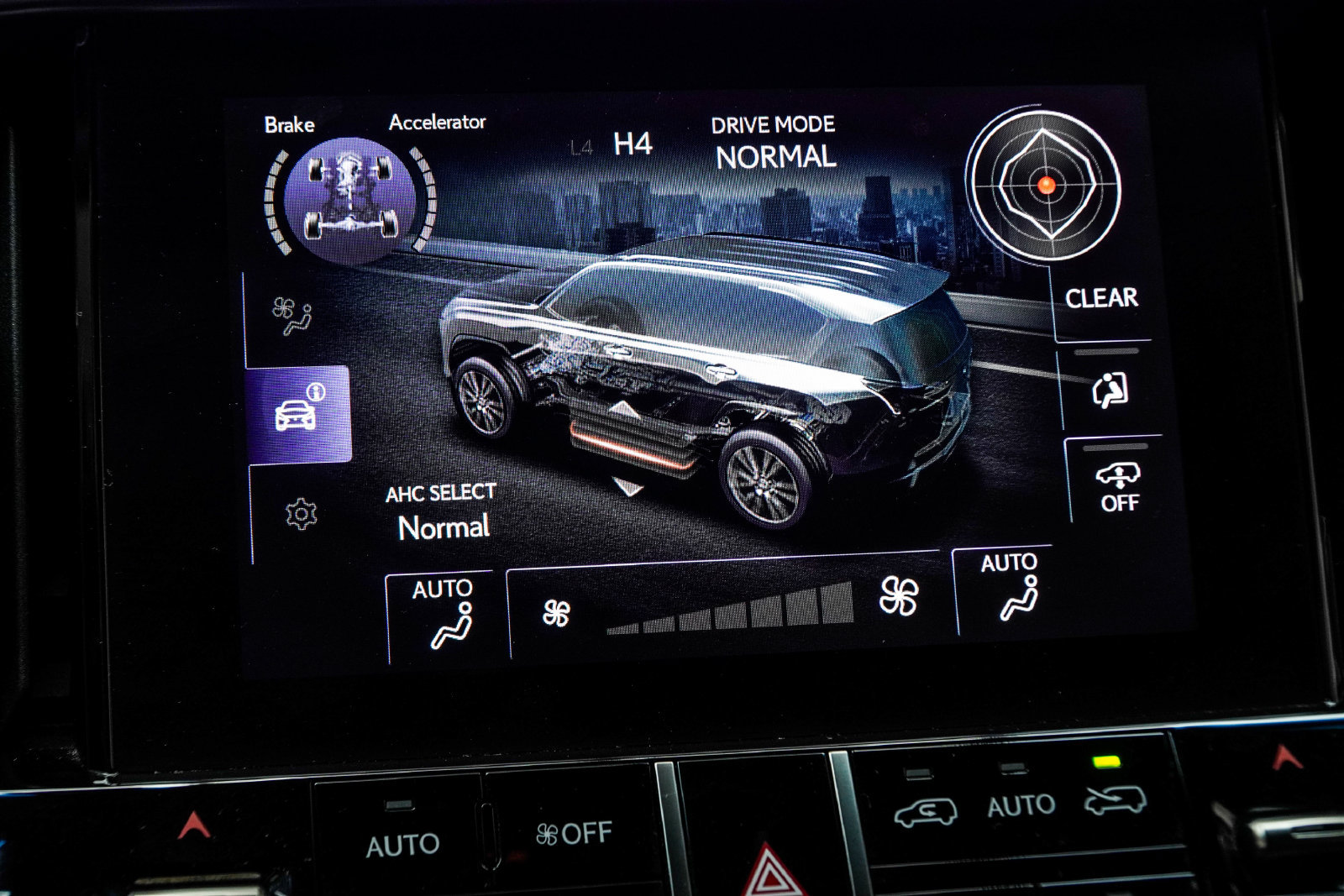 Used 2023 Lexus LX 600 F Sport AWD/4WD image 27