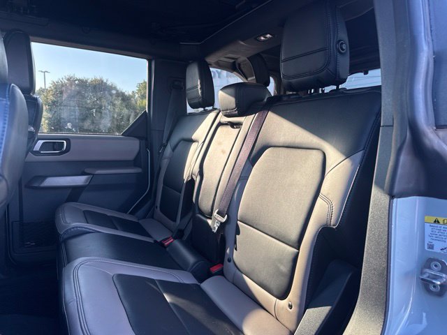 Used 2023 Ford Bronco Wildtrak AWD/4WD image 10