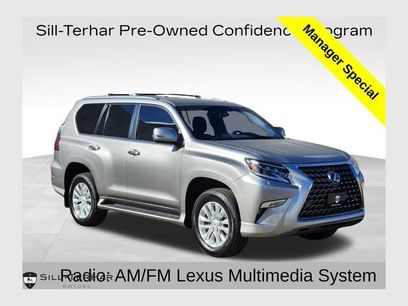 Used 2020 Lexus GX 460 Premium
