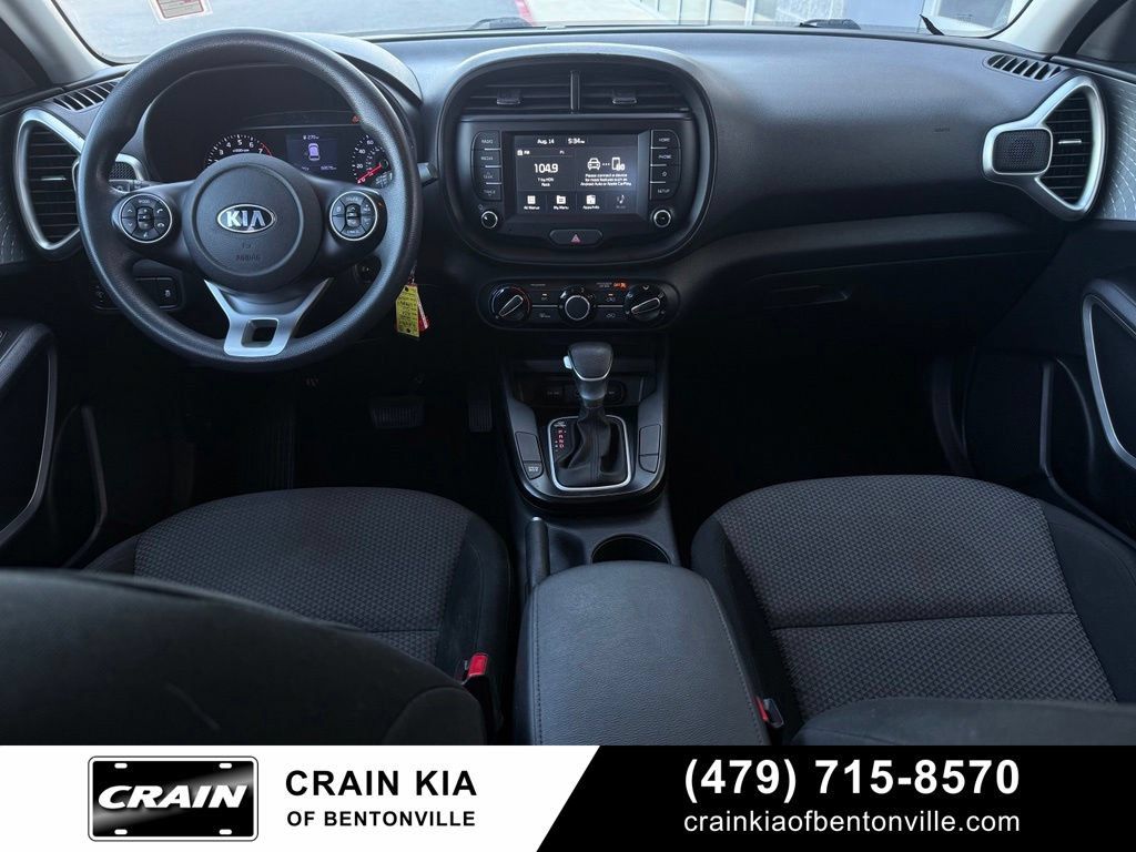 Used 2020 Kia Soul LX FWD image 27