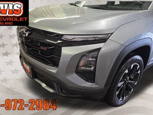 New 2026 Chevrolet Equinox RS w/ Convenience Package III FWD image 14