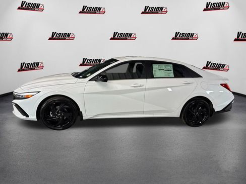 New 2026 Hyundai Elantra SEL Sport Premium FWD image 8