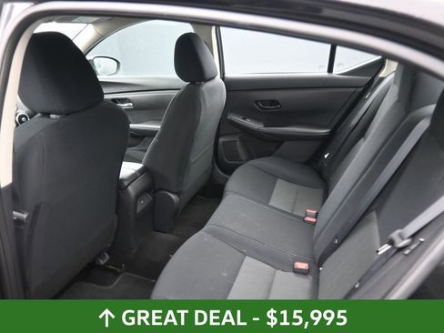 Used 2024 Nissan Sentra SV image 38