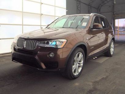 Used 2017 BMW X3 xDrive35i