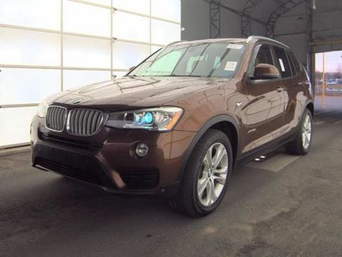 Used 2017 BMW X3 xDrive35i image 1