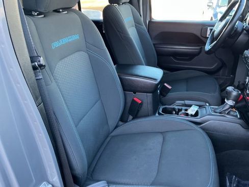 Used 2021 Jeep Wrangler Unlimited Rubicon 4xe w/ Cold Weather Group image 53