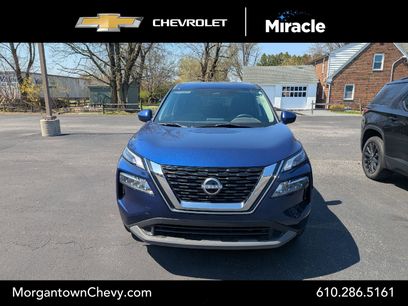 Used 2023 Nissan Rogue SV