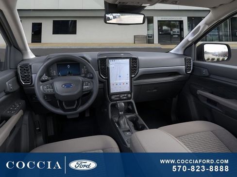 New 2025 Ford Ranger XLT w/ Equipment Group 301A High AWD/4WD image 9