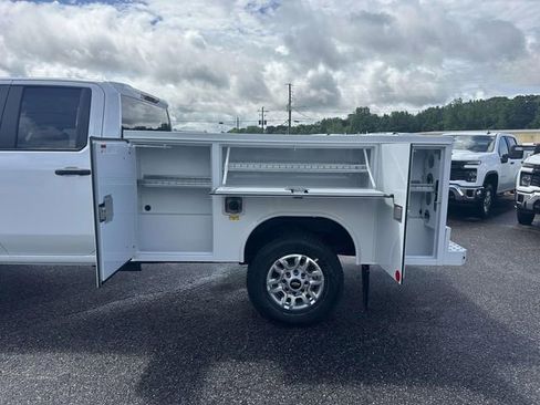 New 2026 Chevrolet Silverado 2500 W/T w/ WT Convenience Package AWD/4WD image 11