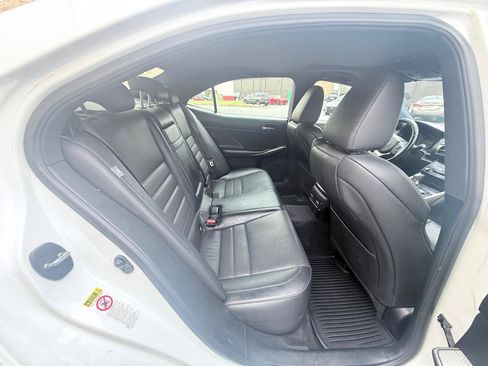 Used 2014 Lexus IS 250 w/ F-Sport Package image 12