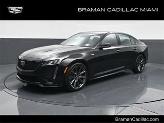 Used 2024 Cadillac CT5 V w/ Super Cruise 2 Package video 1